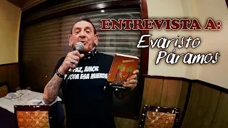 Entrevista a Evaristo Páramos.