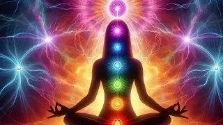 Frequência 432Hz Meditação para saúde  mental e emocional