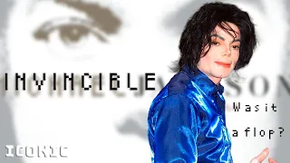 Michael Jackson's Invincible a.k.a. flop era (Analysis) | ICONIC