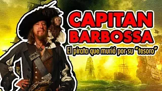 CAPITAN BARBOSSA Análisis Personaje del dia 47