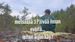 Kanalintureissu ilman eväitä osa1