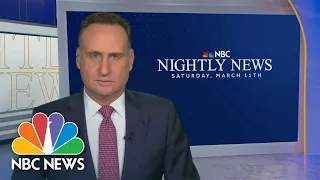 Nightly News Full Broadcast - March 11