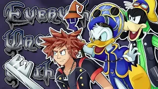 Everything Wrong With Kingdom Hearts III in 1 Hour and 12 Minutes (feat. The KH Community!)