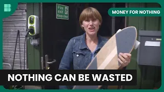 Skate the Sustainable Way - Money For Nothing - Reality TV