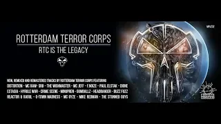 Rotterdam Terror Corps - Raveworld (F-NOize Remix)