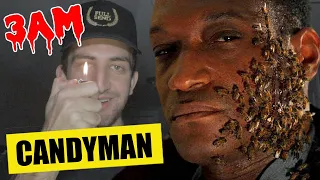 BREAKING ALL THE RULES OF THE CANDYMAN CHALLENGE AT 3AM!! *CANDYMAN CAME* (IMJAYSTATION INSPIRED)