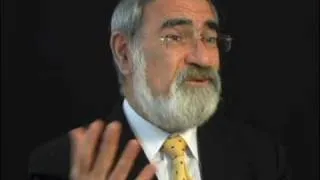 Rabbi Jonathan Sacks on Finding Purpose