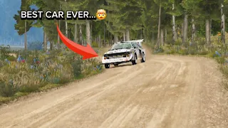 THE BEST CAR IN CARX RALLY...🤯