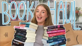 book buying bans aren't for me... || 30+ BOOK HAUL