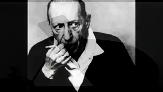 Stravinsky - Octet for Wind Instruments (part I)