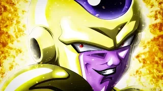 The Evil Golden Emperors Ramage!! Dragon Ball Super 「AMV」Undead~Golden Frieza Tribute