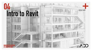 ADD Workshops 2023/2024 - Revit