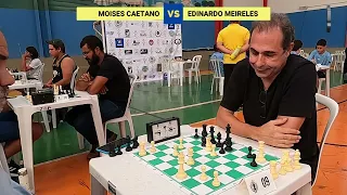 10ª OLIMPÍADAS DA CEILÂNDIA - Moises Caetano vs Edinardo Meireles