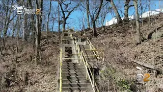 Community Fights To Save '100 Steps' In Passaic