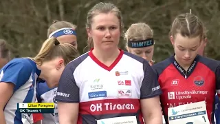 SWE  Swedish Relay League 1, Stafettligan