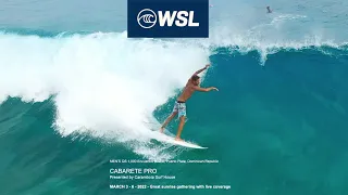 Cabarete World Surf League 2022