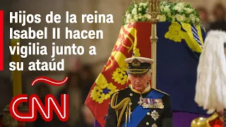 Funeral de la reina Isabel II: resumen 16 de septiembre