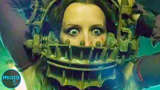 Top 10 Scariest Scenes in Saw Movies