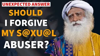 Should I Forgive Who Did Wrong Things With Me? | How to Forgive and Let Go of Your Past | Sadhguru