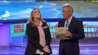 Wheel of Fortune: Losing a Million Dollars in Half a Second