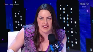 A Moment of Bliss with Special Guest Alexa's Best Friend Nikki Cross (Full Segment)