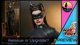 Hot Toys Catwoman Dark Knight Trilogy Preview