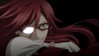 Kuroshitsuji AMV - GRELL SUTCLIFF - PUSHER