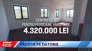 ROMÂNIA, TE IUBESC! - PROSTIE PE DATORIE