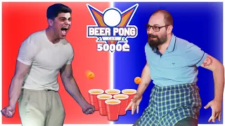 ​ @kamkusssi    VS   Giorgi Eloshvili | BEERPONG CUP (1/2 ფინალი)