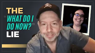 The "What Do I Do Now?" Lie - Kyle Cease