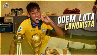 Neymar Jr - Quem Luta Conquista (MC Lipi)