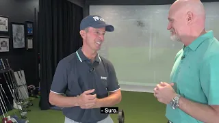 MIKE WEIR DISCUSSES CUSTOM FITTING | GOLF TOWN