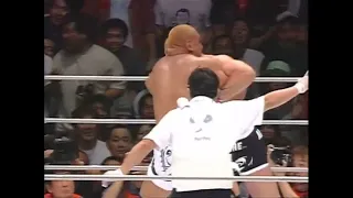 Fedor Emelianenko vs Kazuyuki Fujita. SUPERfight!