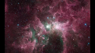 Carina Nebula (NGC 3372) - Mystic Mountain, Homunculus & Keyhole Nebula - Beauty Above Us