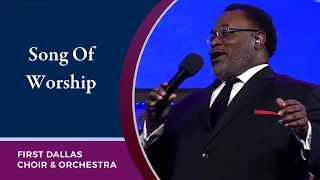 “Song of Worship” with Dr. Tyler Brinson, Heather Crisp, and Fred Wilmer | February 13, 2022