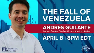 The Fall of Venezuela Explained | LI Digital Townhall