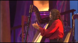 yanni - solo violin Samvel Yervinyan and Harp