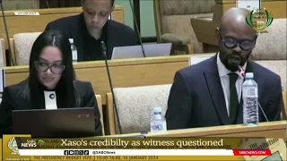 EFF Disciplinary Hearing | Masibulele Xaso's credibility as a witness questioned