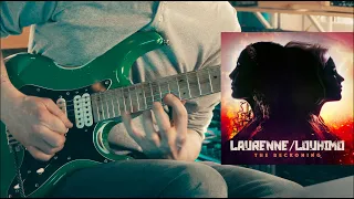 Metal! Guitar solo to Laurenne / Louhimo: To The Wall (The Reckoning) . Female fronted metal