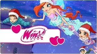 Winx Club - Saison 5 Épisode 10 - Noël à Alféa (clip3)