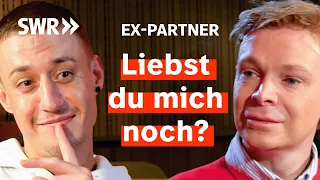 Leben mit dem Ex nach Trennung? Liebe, Job und WG - (Un)ausgesprochen SWR: Bernie und Dennis