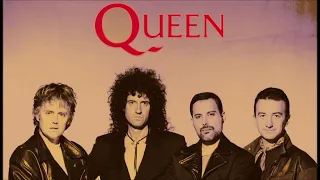 Queen   Face It Alone Extended Viento Mix