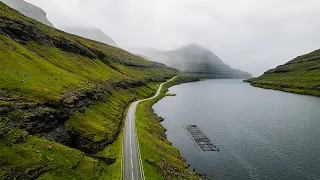 The FAROE ISLANDS are a MAGICAL PLACE