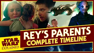 Everything We Know About Rey's Parents