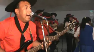 Los Menchos de la bailanta y la Gauchita Cumbiera