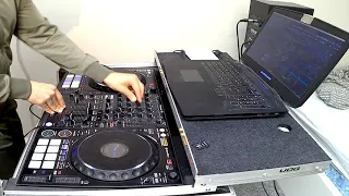 MARCH 2021 DRUM AND BASS MIX - ROLLER TECH JUMP UP - 4 DECKS