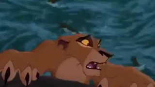 Король лев клип «запах сирени»