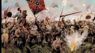 American civil war music - Southern Soldier