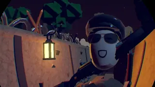 REC ROOM VR / WW1 / EP 1 / No mans land / not copyright song