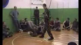 Russian Martial Art System "Sibirskiy Viun" - 2